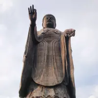 牛久大仏の写真・動画_image_263932