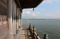 浮御堂（海門山満月寺）の写真・動画_image_264463