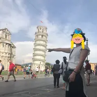 Torre di Pisa （ピサの斜塔）の写真・動画_image_268058