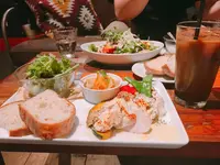 BLUE BOOKS cafe 自由が丘の写真・動画_image_270344