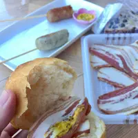 デュッセル・マイスターのハムソーセージ屋さんの写真・動画_image_271463