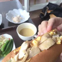 あるくカフェの写真・動画_image_271488