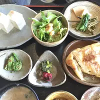 花唐符｜阿蘇小国 豆腐を使ったヘルシーランチ クラフトハウス檪併設の写真・動画_image_271519