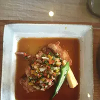 花唐符｜阿蘇小国 豆腐を使ったヘルシーランチ クラフトハウス檪併設の写真・動画_image_271520