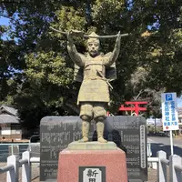 生品神社 (太田市野井)の写真・動画_image_272670