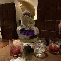 夜パフェ専門店パフェテリア ミルの写真・動画_image_273303