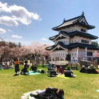 弘前城の写真・動画_image_273997