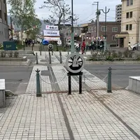 旧手宮線 遊歩道の写真・動画_image_274055
