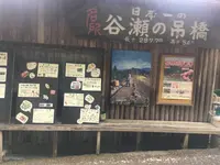 谷瀬の吊り橋の写真・動画_image_274204