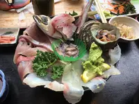 白木海岸のレストランの写真・動画_image_274484