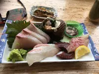 白木海岸のレストランの写真・動画_image_274506