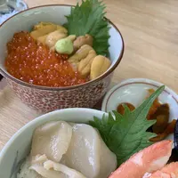 函館朝市 どんぶり横丁市場の写真・動画_image_274822