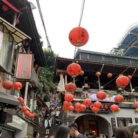 九份老街 Jiufen Old Streetの写真・動画_image_275800