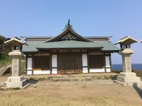 宗像大社沖津宮遙拝所の写真・動画_image_276073