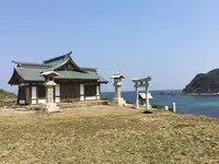 宗像大社沖津宮遙拝所の写真・動画_image_276074