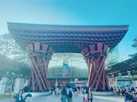 金沢駅の写真・動画_image_276714