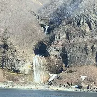 カムイワッカの滝の写真・動画_image_276755