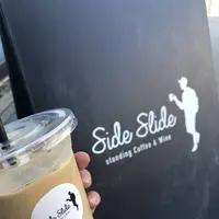 Side Slide coffee (サイドスライドコーヒー)の写真・動画_image_276843
