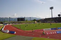 JITリサイクルインクスタジアム（旧：山梨中銀スタジアム）の写真・動画_image_276869