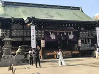 大阪天満宮（天満の天神さん）の写真・動画_image_277546