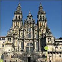 サンティアゴ・デ・コンポステーラの写真・動画_image_277580