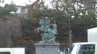 北条早雲公像の写真・動画_image_277853