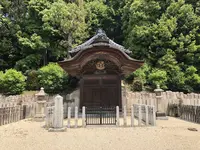 聖徳太子御廟所（磯長墓）の写真・動画_image_278263