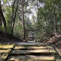 阿射加神社（大阿坂）の写真・動画_image_278377
