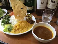 タンブリン カレｰハウス 北千住の写真・動画_image_278726