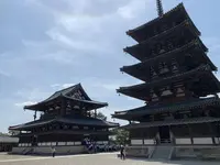 法隆寺 金堂の写真・動画_image_278979