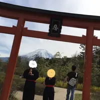 忍野 しのびの里の写真・動画_image_279496
