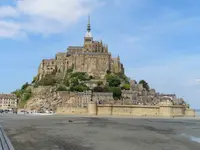 モンサンミッシェル修道院の写真・動画_image_280008