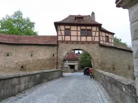 Rothenburg ob der Tauber（ローテンブルク・オプ・デア・タウバー）の写真・動画_image_280014