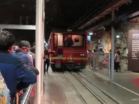 ユングフラウヨッホ駅（Jungfraujoch Train Station）の写真・動画_image_280042