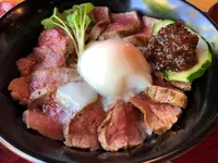 あか牛丼 いわさきの写真・動画_image_280634