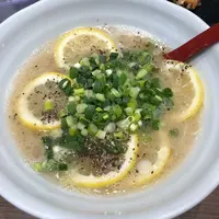 麺也 オールウェイズ アミュプラザの写真・動画_image_280639