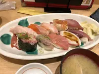 漁師寿司食堂 どと〜ん と 日本海の写真・動画_image_280783