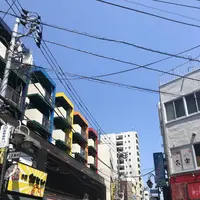 作徳稲荷大明神（屋上の稲荷様）の写真・動画_image_281230