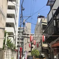 作徳稲荷大明神（屋上の稲荷様）の写真・動画_image_281231