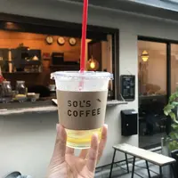 SOL'S COFFEEの写真・動画_image_281362