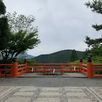 鞍馬寺 本堂の写真・動画_image_282205