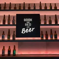 泊まれる本屋 BOOK AND BED TOKYO 京都店の写真・動画_image_282223
