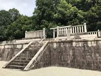孝安天皇 玉手丘上陵の写真・動画_image_282564
