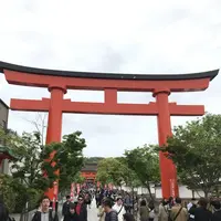 伏見稲荷大社の写真・動画_image_283059