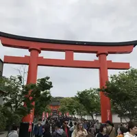 伏見稲荷大社の写真・動画_image_283061