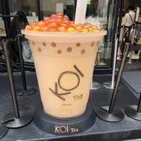 KOI Thé（コイティー） 表参道店の写真・動画_image_285225