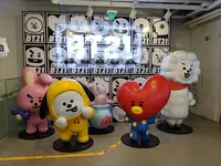 line Friends Store, 梨泰院旗艦店の写真・動画_image_285303