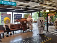 line Friends Store, 梨泰院旗艦店の写真・動画_image_285309