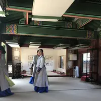 景福宮/キョンボックン/경복궁の写真・動画_image_286587