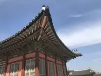 景福宮/キョンボックン/경복궁の写真・動画_image_286589